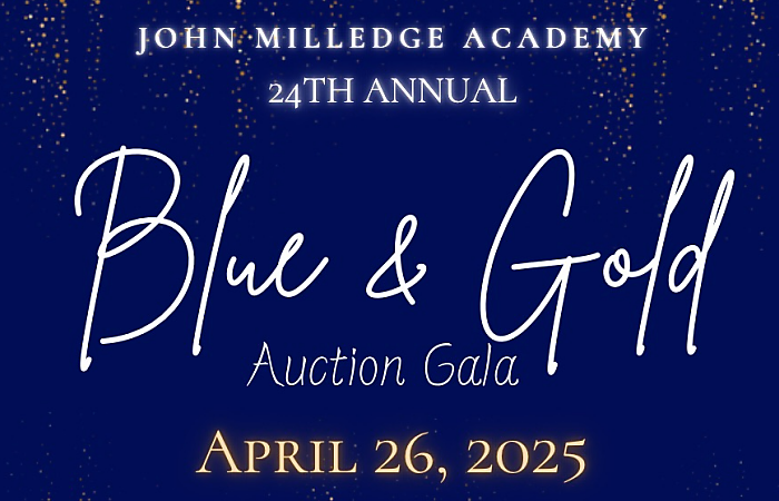 Blue & Gold Auction Gala 2025 -- April 26, 2025